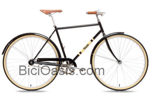 State Bicycle Co City Bike ficha técnica y opiniones